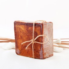 Amber Shine Soap