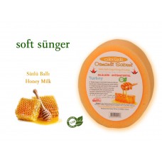 Sponge Soap  - Honey Milk